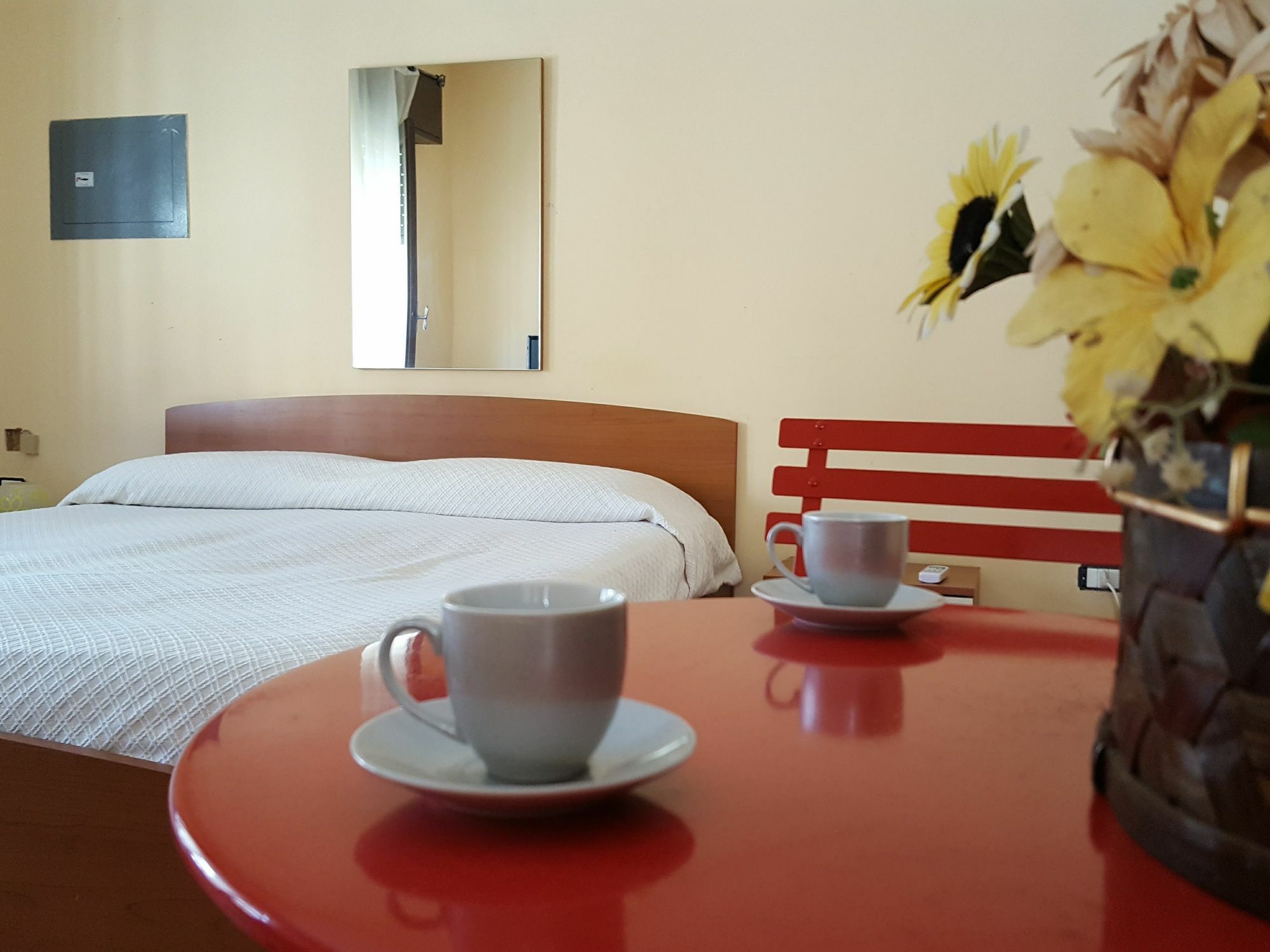 Dante Apartment Mazara del Vallo Buitenkant foto